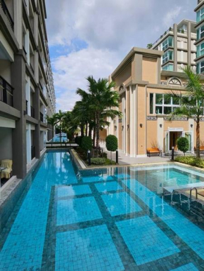 Dusit grand park 2 全新公寓09 景观阳台 水景泳池